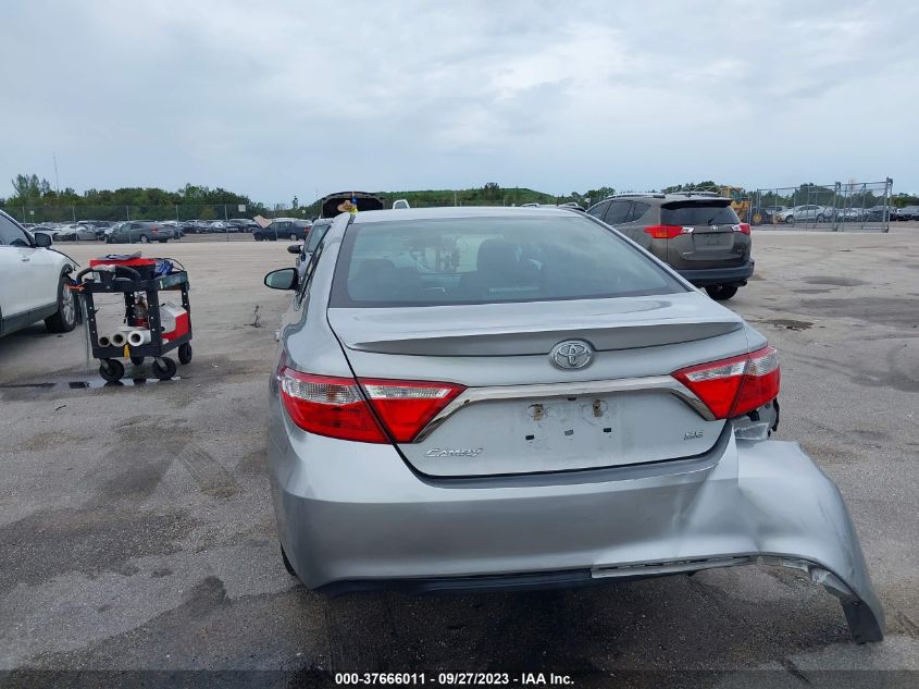 2015 TOYOTA CAMRY XLE/SE/LE/XSE - 4T1BF1FK9FU956984