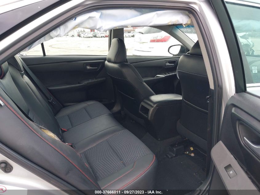 2015 TOYOTA CAMRY XLE/SE/LE/XSE - 4T1BF1FK9FU956984