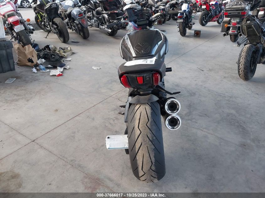 2011 DUCATI DIAVEL - ZDM13BLW0BB001104