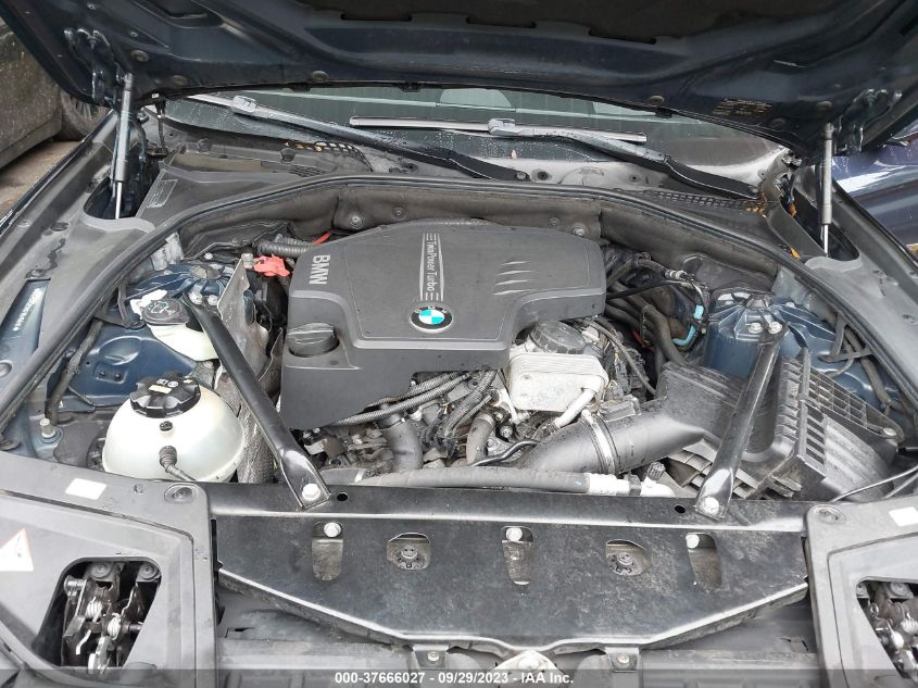 2015 BMW 5 SERIES 528I - WBA5A5C59FD515617