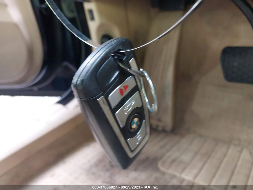 2015 BMW 5 SERIES 528I - WBA5A5C59FD515617