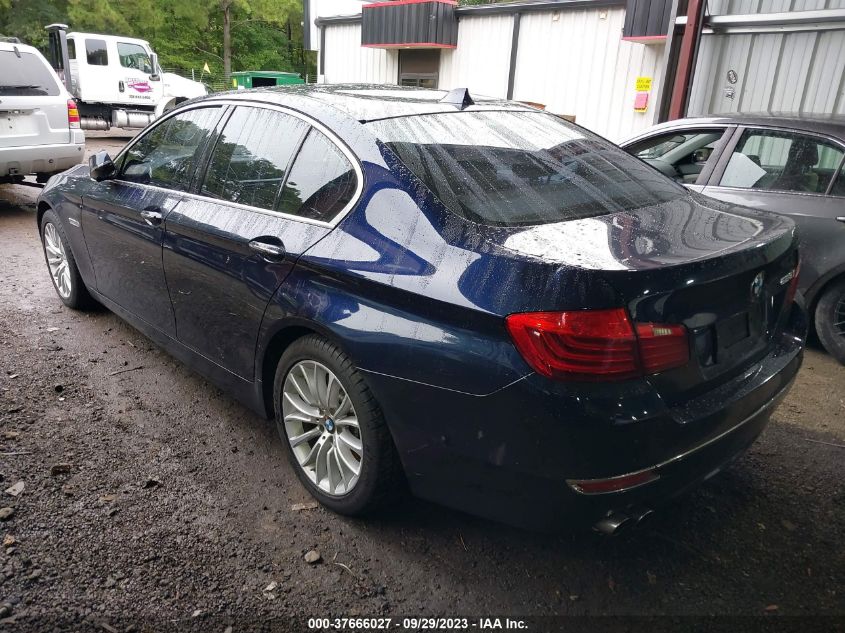 2015 BMW 5 SERIES 528I - WBA5A5C59FD515617