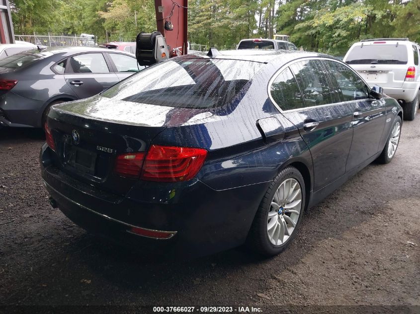 2015 BMW 5 SERIES 528I - WBA5A5C59FD515617