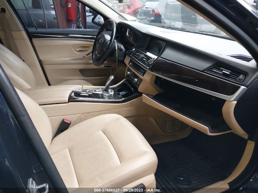 2015 BMW 5 SERIES 528I - WBA5A5C59FD515617