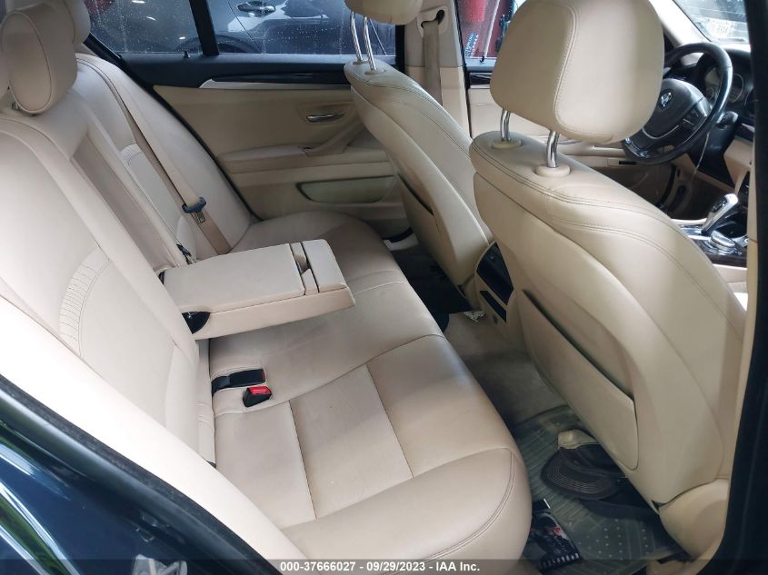 2015 BMW 5 SERIES 528I - WBA5A5C59FD515617