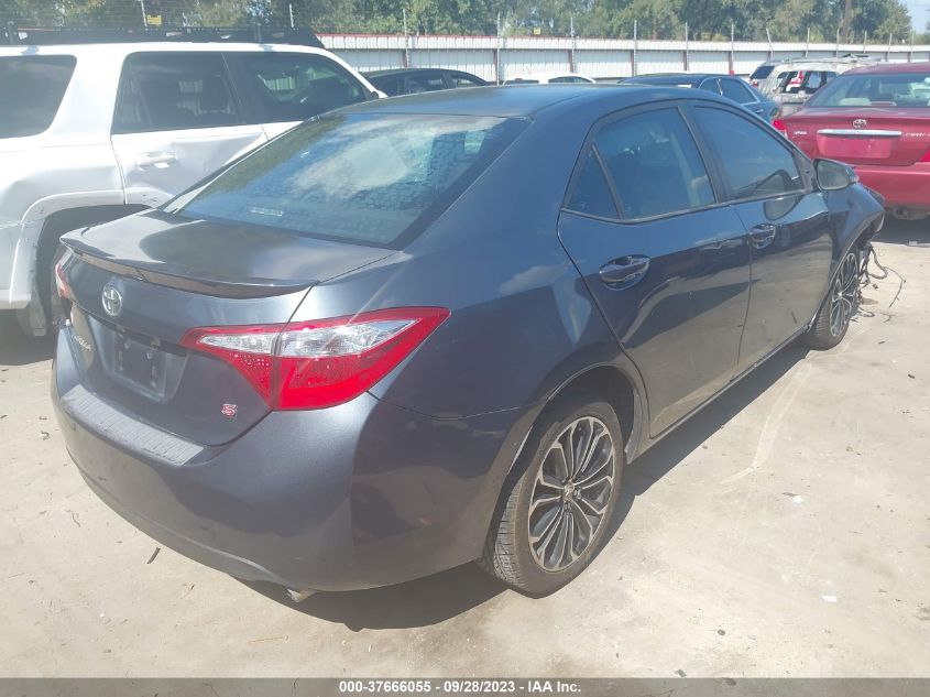 2015 TOYOTA COROLLA L/LE/S/S PLUS/LE PLUS - 5YFBURHE7FP307388