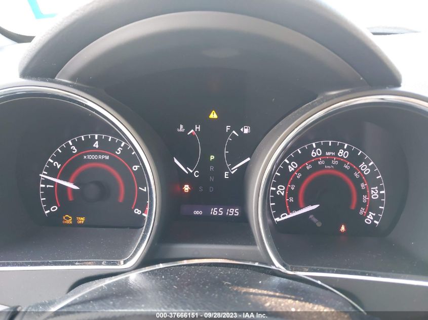 2013 TOYOTA HIGHLANDER - 5TDZK3EH6DS117344