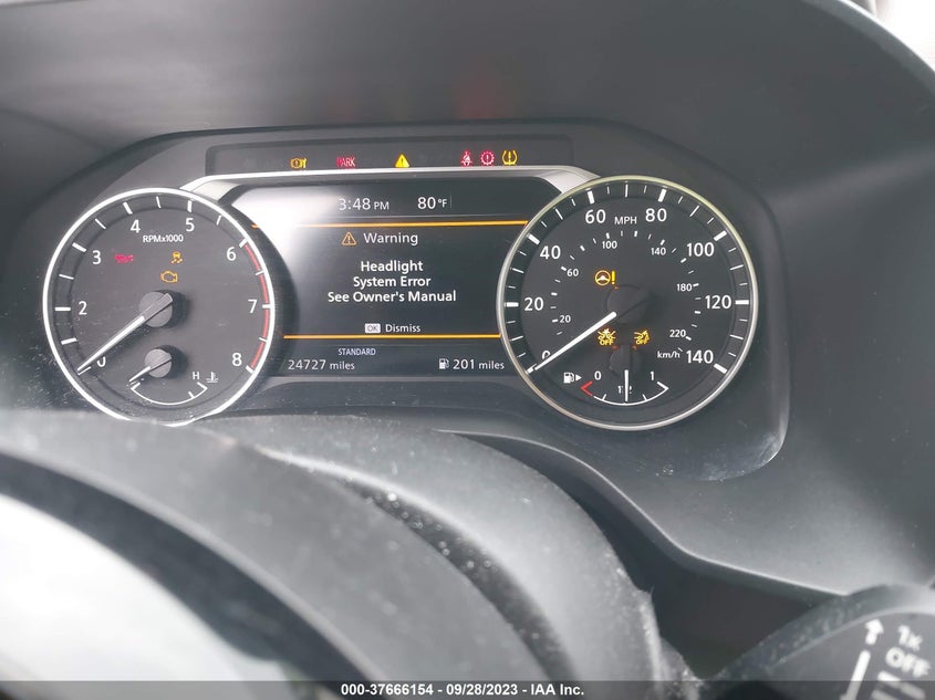 VIN 5N1AT3AA5MC674570 2021 NISSAN ROGUE S