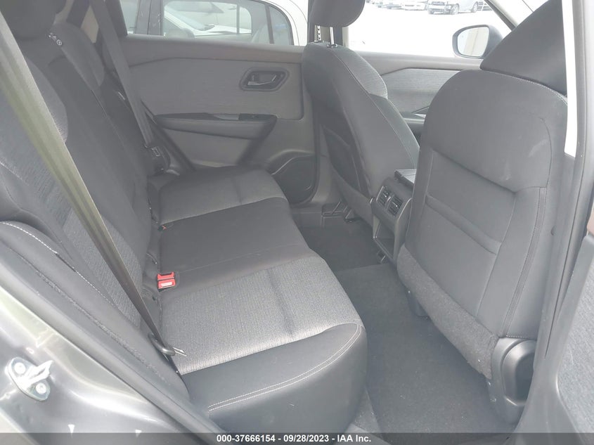 VIN 5N1AT3AA5MC674570 2021 NISSAN ROGUE S