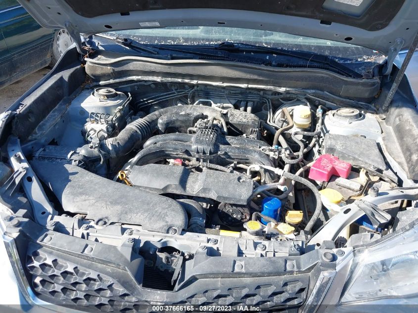 2015 SUBARU FORESTER 2.5I TOURING - JF2SJAUC8FH423212