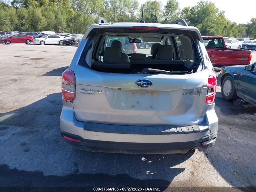 2015 SUBARU FORESTER 2.5I TOURING - JF2SJAUC8FH423212