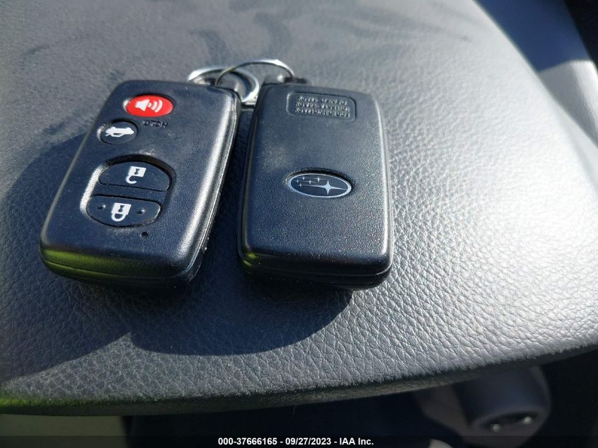 2015 SUBARU FORESTER 2.5I TOURING - JF2SJAUC8FH423212