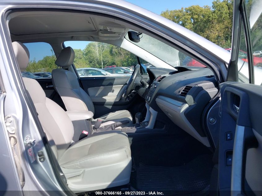 2015 SUBARU FORESTER 2.5I TOURING - JF2SJAUC8FH423212