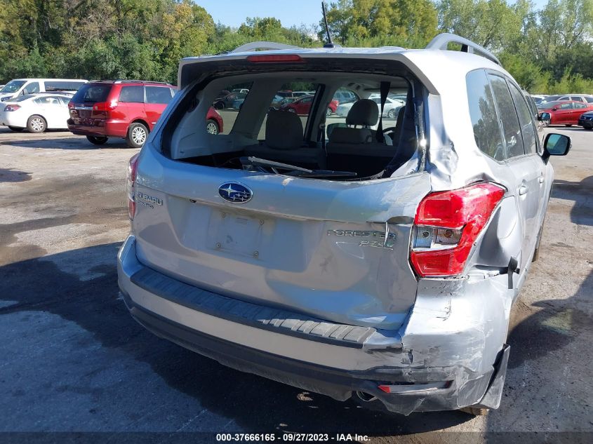 2015 SUBARU FORESTER 2.5I TOURING - JF2SJAUC8FH423212