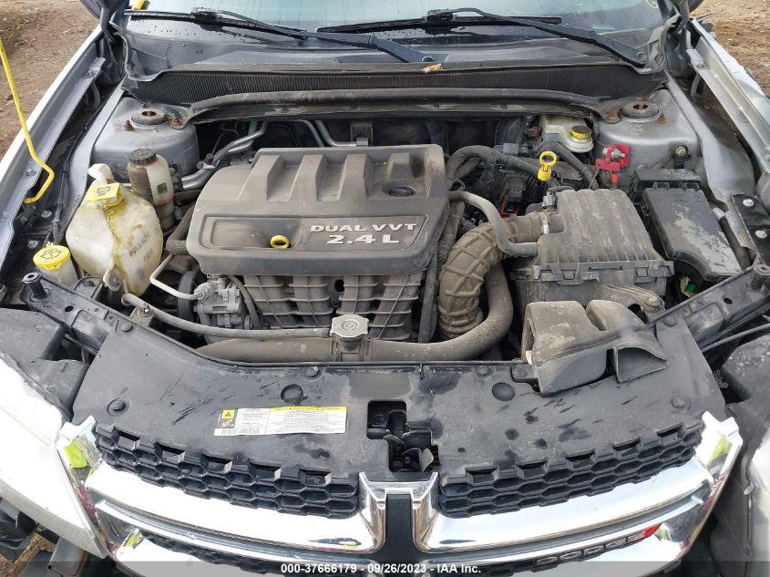 2013 DODGE AVENGER SE - 1C3CDZAB7DN540478
