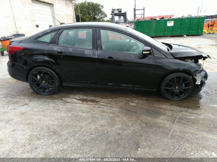 2018 FORD FOCUS S - 1FADP3E22JL284147