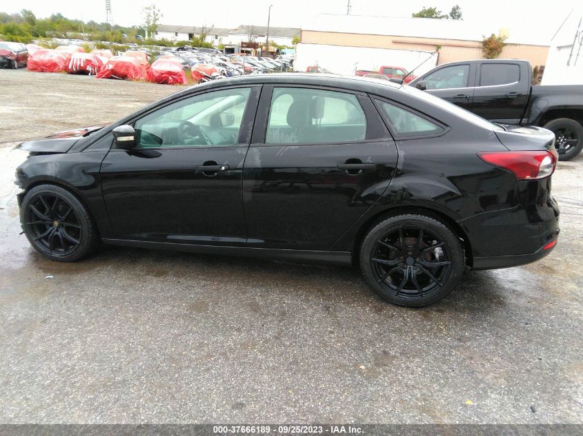 2018 FORD FOCUS S - 1FADP3E22JL284147