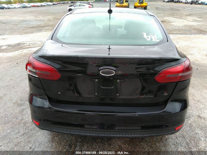 2018 FORD FOCUS S - 1FADP3E22JL284147