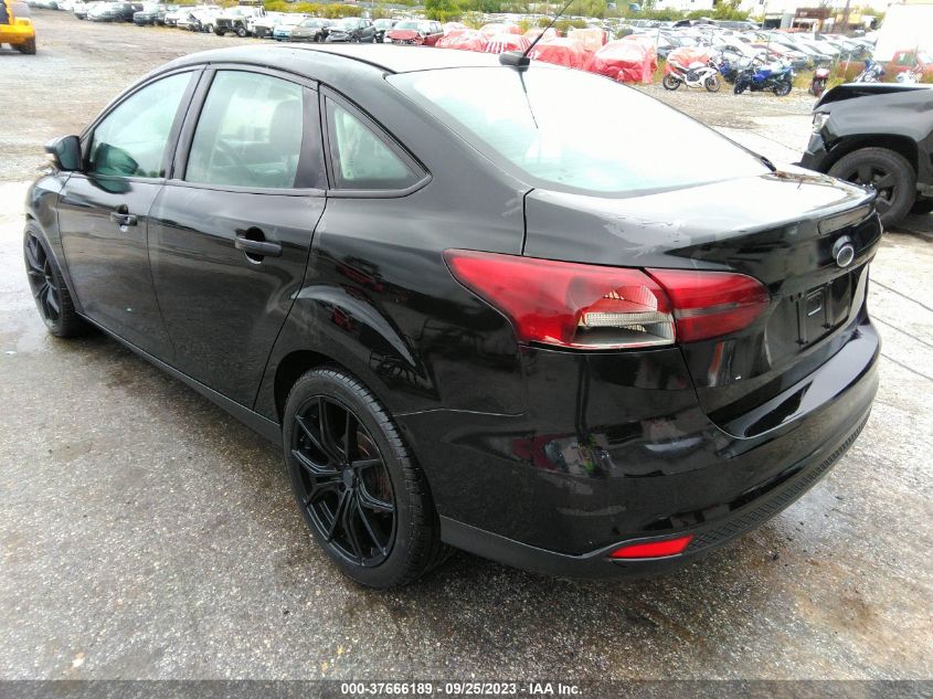 2018 FORD FOCUS S - 1FADP3E22JL284147