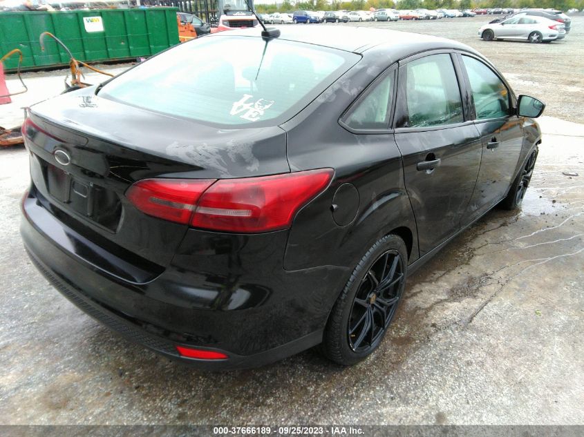 2018 FORD FOCUS S - 1FADP3E22JL284147