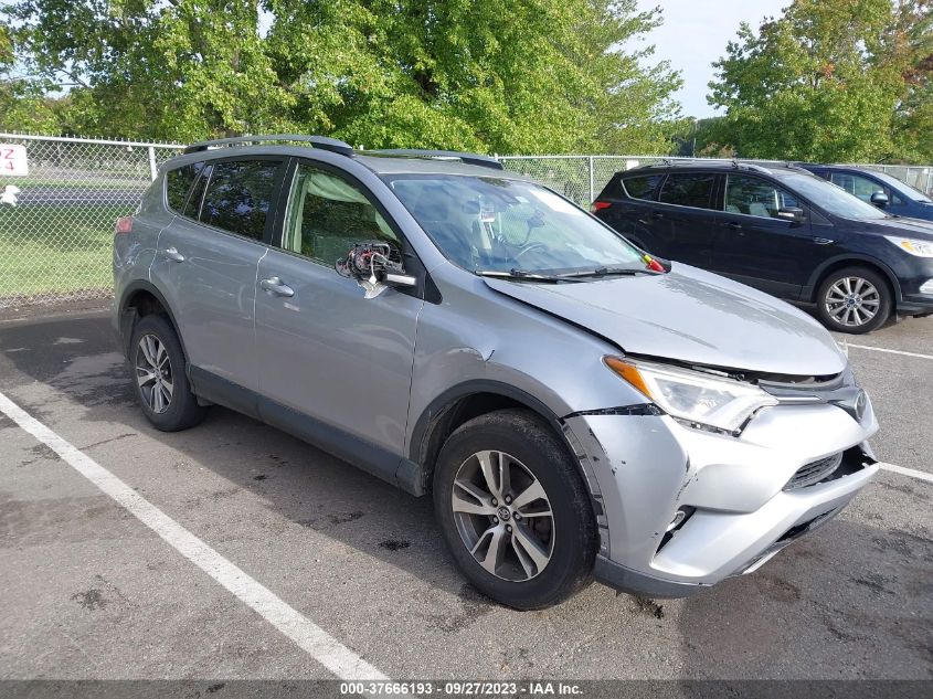 2018 TOYOTA RAV4 XLE/ADVENTURE - JTMWFREV5JD111784