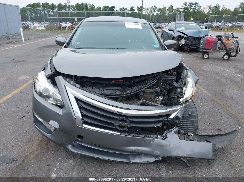 2015 NISSAN ALTIMA 2.5 S - 1N4AL3AP7FC468961