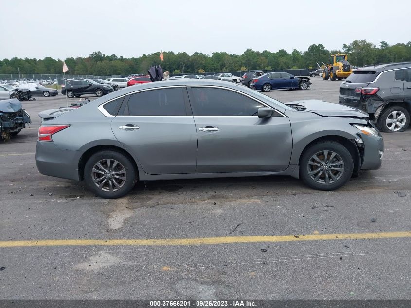 2015 NISSAN ALTIMA 2.5 S - 1N4AL3AP7FC468961