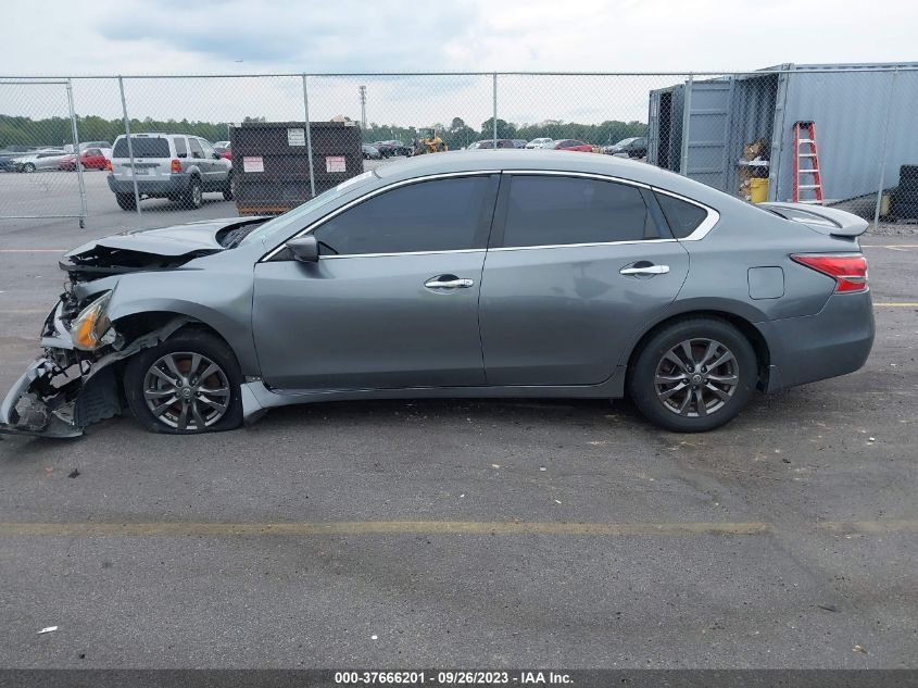 2015 NISSAN ALTIMA 2.5 S - 1N4AL3AP7FC468961