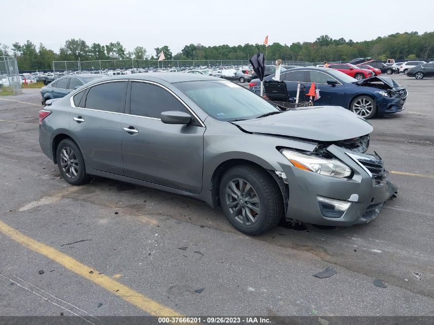 2015 NISSAN ALTIMA 2.5 S - 1N4AL3AP7FC468961