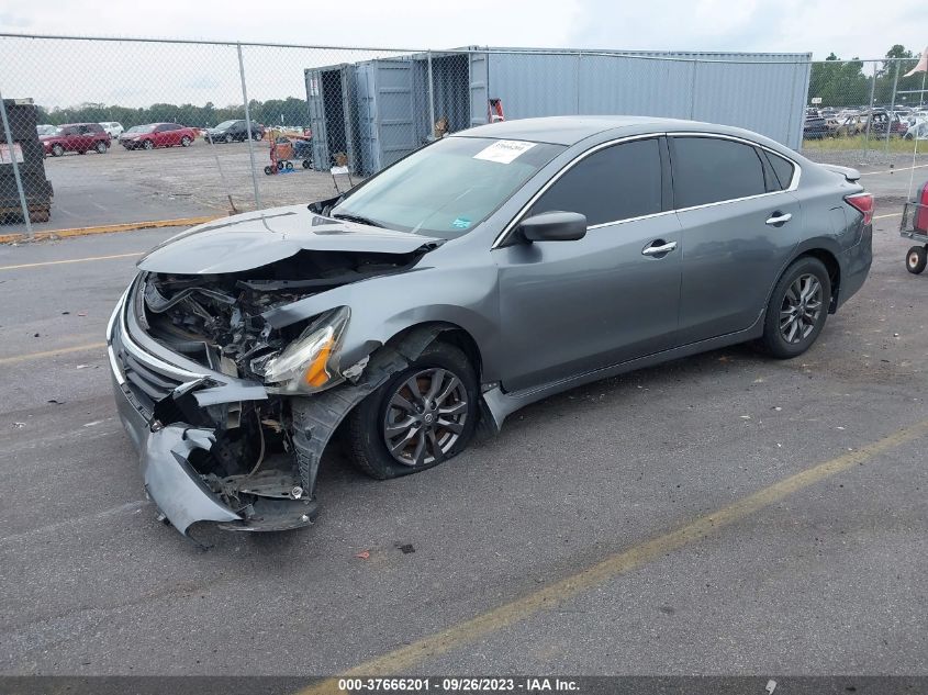 2015 NISSAN ALTIMA 2.5 S - 1N4AL3AP7FC468961