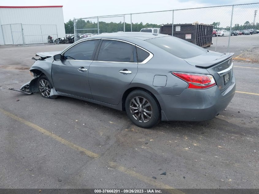 2015 NISSAN ALTIMA 2.5 S - 1N4AL3AP7FC468961