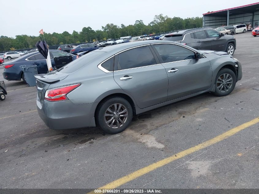 2015 NISSAN ALTIMA 2.5 S - 1N4AL3AP7FC468961