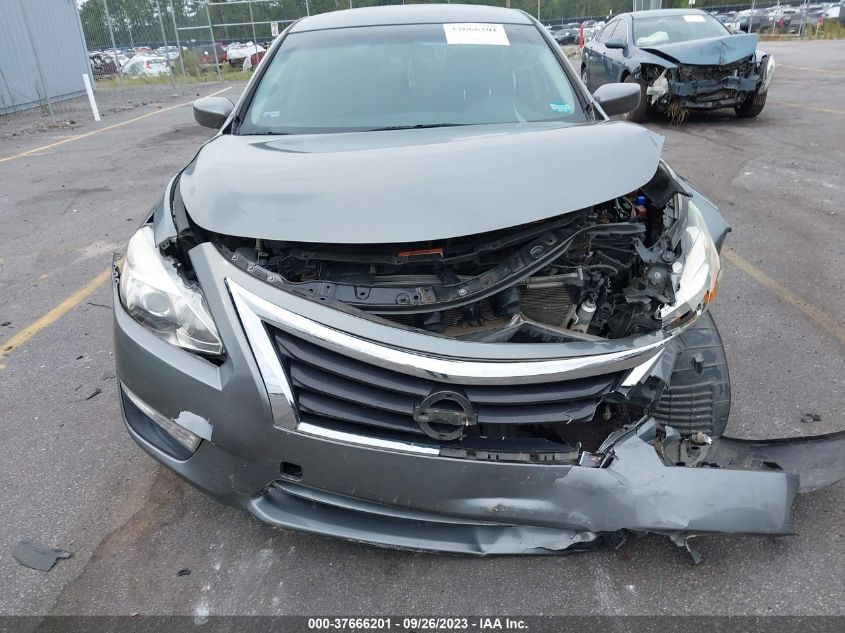 2015 NISSAN ALTIMA 2.5 S - 1N4AL3AP7FC468961