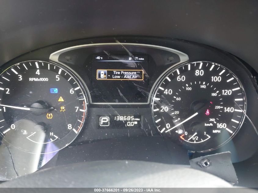 2015 NISSAN ALTIMA 2.5 S - 1N4AL3AP7FC468961