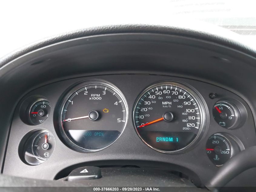2013 GMC SIERRA 2500HD DENALI - 1GT125E85DF119594