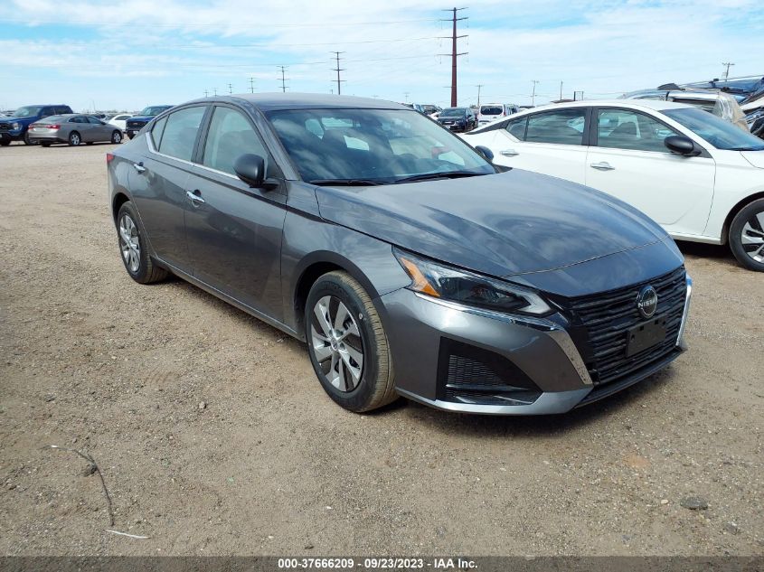 2024 NISSAN ALTIMA 2.5 S - 1N4BL4BV7RN303914