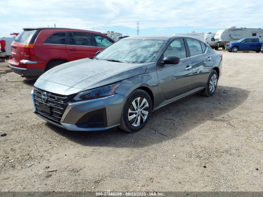 2024 NISSAN ALTIMA 2.5 S - 1N4BL4BV7RN303914