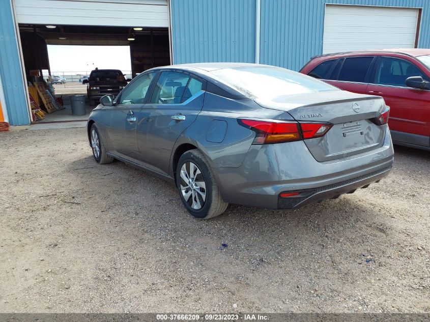 2024 NISSAN ALTIMA 2.5 S - 1N4BL4BV7RN303914