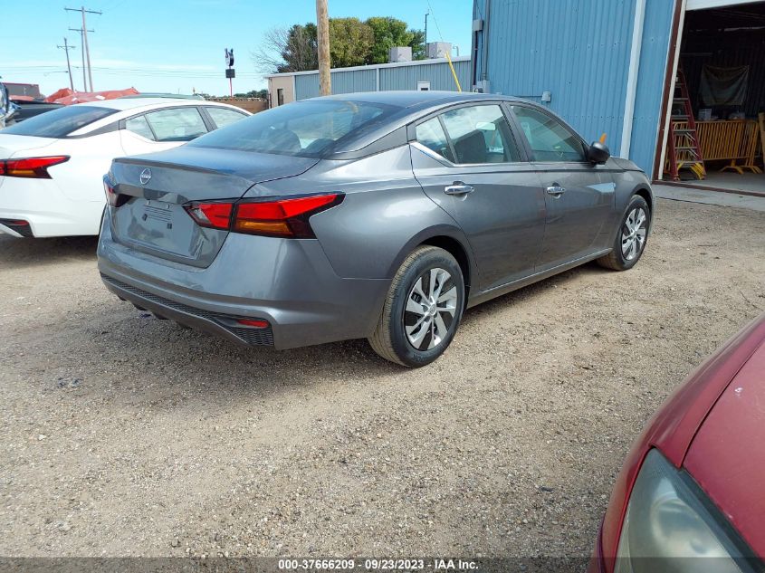 2024 NISSAN ALTIMA 2.5 S - 1N4BL4BV7RN303914