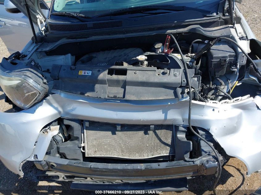 2015 KIA SOUL BASE - KNDJN2A29F7800183