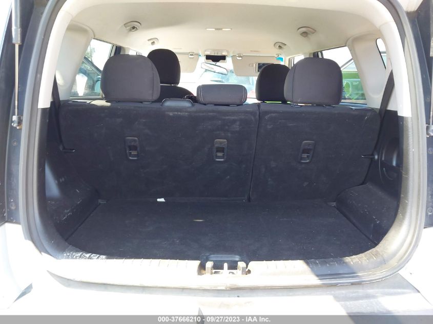 2015 KIA SOUL BASE - KNDJN2A29F7800183