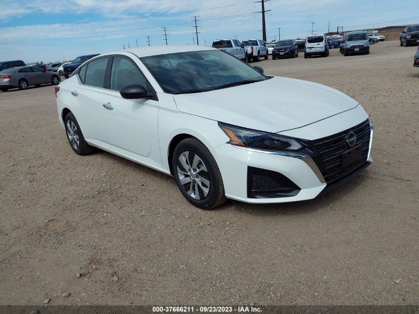 2024 NISSAN ALTIMA 2.5 S - 1N4BL4BV9RN306409