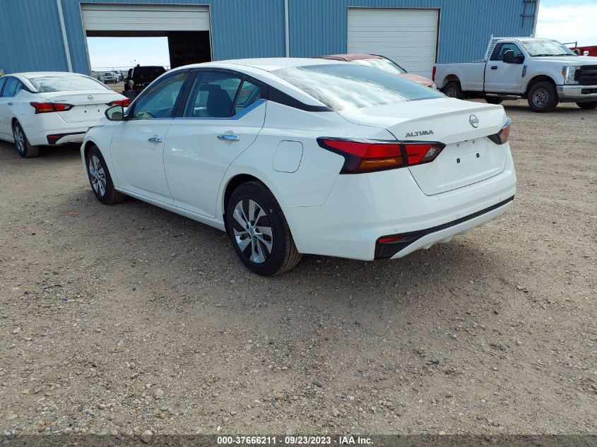 2024 NISSAN ALTIMA 2.5 S - 1N4BL4BV9RN306409