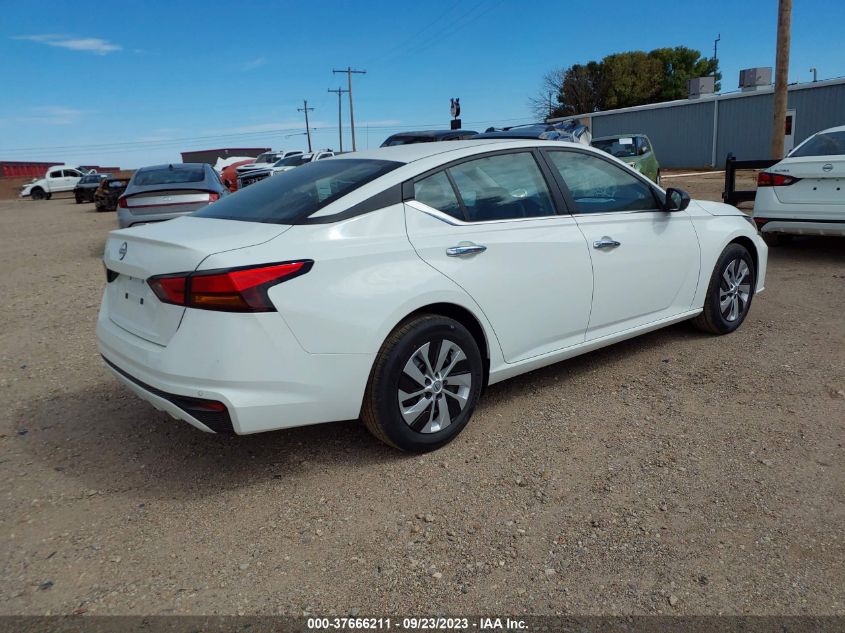 2024 NISSAN ALTIMA 2.5 S - 1N4BL4BV9RN306409