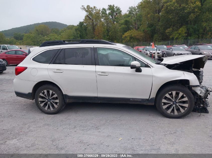 2015 SUBARU OUTBACK 2.5I LIMITED - 4S4BSBLC8F3209946