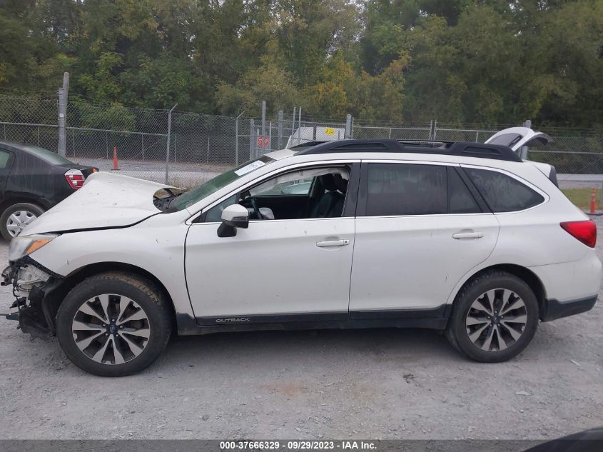 2015 SUBARU OUTBACK 2.5I LIMITED - 4S4BSBLC8F3209946