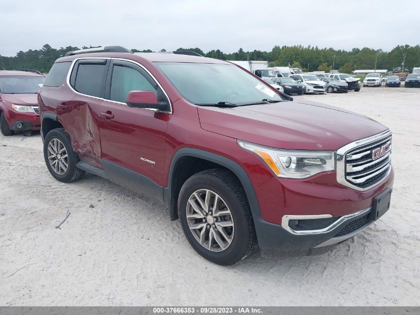 2018 GMC ACADIA SLE - 1GKKNLLA0JZ207098