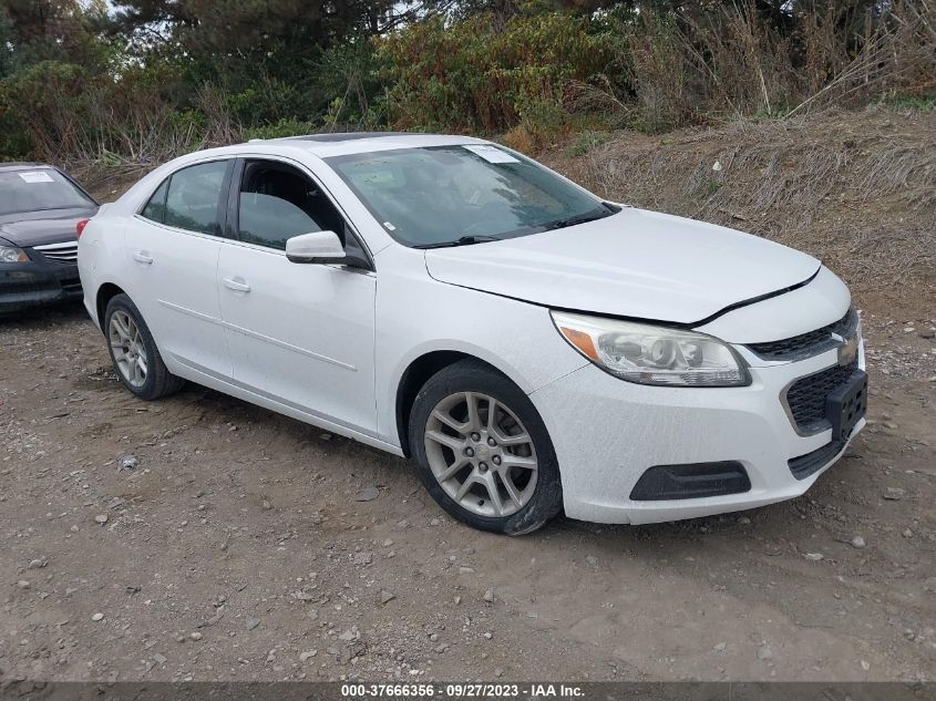 2015 CHEVROLET MALIBU LT - 1G11C5SL6FF109092