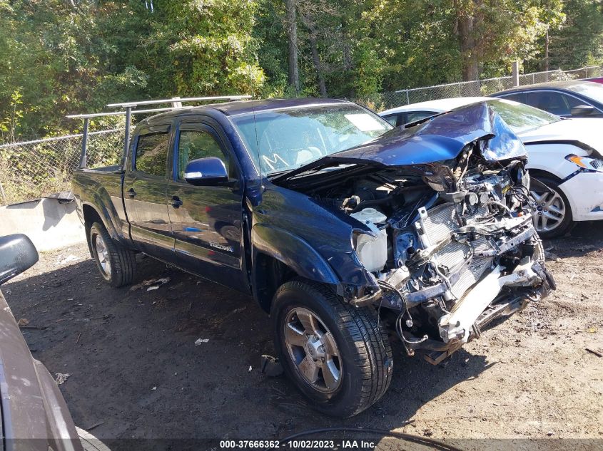 2013 TOYOTA TACOMA - 3TMMU4FN5DM054798