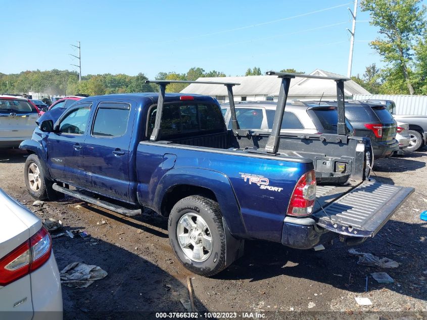 2013 TOYOTA TACOMA - 3TMMU4FN5DM054798